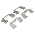 MPA Electrical 1003-0841AM Disc Brake Pad Set - Front - view 6