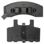 MPA Electrical 1003-0845C Disc Brake Pad Set - Front - view 4