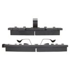 MPA Electrical 1003-0845C Disc Brake Pad Set - Front - view 3