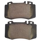MPA Electrical 1003-0847AC Disc Brake Pad Set - Front - view 1