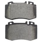 MPA Electrical 1003-0847BC Disc Brake Pad Set - Front - view 1