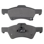 MPA Electrical 1003-0857C Disc Brake Pad Set - Front - view 4