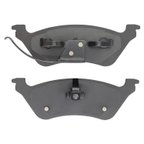 MPA Electrical 1003-0858C Disc Brake Pad Set - Rear - view 4