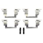 MPA Electrical 1003-0866M Disc Brake Pad Set - Front - view 6