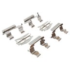 MPA Electrical 1003-0882C Disc Brake Pad Set - Front - view 6