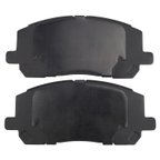 MPA Electrical 1003-0884C Disc Brake Pad Set - Front - view 4