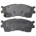 MPA Electrical 1003-0889C Disc Brake Pad Set - Front - view 4