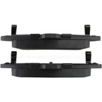 MPA Electrical 1003-0899AM Disc Brake Pad Set - Rear - view 3