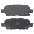 MPA Electrical 1003-0905BC Disc Brake Pad Set - Rear - view 4