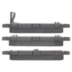 MPA Electrical 1003-0905BC Disc Brake Pad Set - Rear - view 3