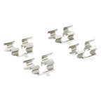 MPA Electrical 1003-0905C Disc Brake Pad Set - Rear - view 6