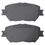 MPA Electrical 1003-0908C Disc Brake Pad Set - Front - view 4