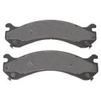 MPA Electrical 1003-0909M Disc Brake Pad Set - Rear - view 4