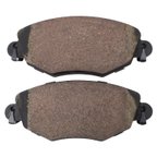 MPA Electrical 1003-0910C Disc Brake Pad Set - Front - view 1