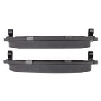 MPA Electrical 1003-0910M Disc Brake Pad Set - Front - view 3