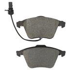 MPA Electrical 1003-0915AM Disc Brake Pad Set - Front - view 1