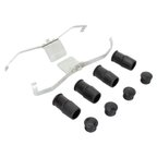 MPA Electrical 1003-0915AM Disc Brake Pad Set - Front - view 6