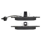 MPA Electrical 1003-0915AM Disc Brake Pad Set - Front - view 3