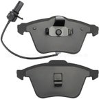 MPA Electrical 1003-0915M Disc Brake Pad Set - Front - view 4