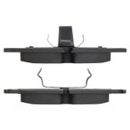 MPA Electrical 1003-0918AC Disc Brake Pad Set - Front - view 3
