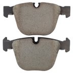 MPA Electrical 1003-0919BM Disc Brake Pad Set - Rear - view 1