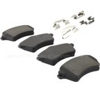 MPA Electrical 1003-0926M Disc Brake Pad Set - Front - view 2