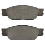 MPA Electrical 1003-0933M Disc Brake Pad Set - Front - view 1
