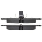 MPA Electrical 1003-0946C Disc Brake Pad Set - Front - view 3