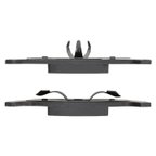 MPA Electrical 1003-0952M Disc Brake Pad Set - Rear - view 3