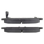 MPA Electrical 1003-0954AC Disc Brake Pad Set - Rear - view 3