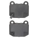 MPA Electrical 1003-0961AM Disc Brake Pad Set - Rear - view 4