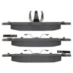MPA Electrical 1003-0963M Disc Brake Pad Set - Rear - view 3