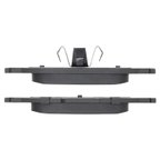 MPA Electrical 1003-0970M Disc Brake Pad Set - Front - view 3