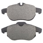 MPA Electrical 1003-0972BC Disc Brake Pad Set - Front - view 1
