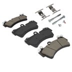 MPA Electrical 1003-0977C Disc Brake Pad Set - Front - view 2