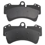 MPA Electrical 1003-0977C Disc Brake Pad Set - Front - view 4