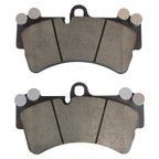 MPA Electrical 1003-0977C Disc Brake Pad Set - Front - view 1