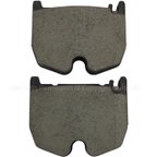 MPA Electrical 1003-0983C Disc Brake Pad Set - Front - view 1