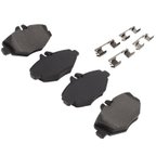 MPA Electrical 1003-0987M Disc Brake Pad Set - Front - view 2