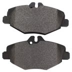 MPA Electrical 1003-0987M Disc Brake Pad Set - Front - view 1
