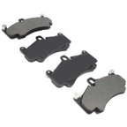 MPA Electrical 1003-0991M Disc Brake Pad Set - Front or Rear - view 2