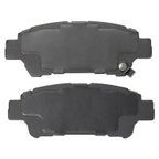 MPA Electrical 1003-0995C Disc Brake Pad Set - Rear - view 4