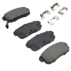 MPA Electrical 1003-1008M Disc Brake Pad Set - Rear - view 2
