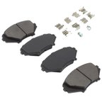 MPA Electrical 1003-1009C Disc Brake Pad Set - Front - view 2