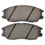MPA Electrical 1003-1013M Disc Brake Pad Set - Front - view 1