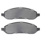 MPA Electrical 1003-1022C Disc Brake Pad Set - Front - view 4
