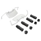MPA Electrical 1003-1024M Disc Brake Pad Set - Front - view 6