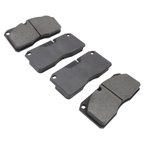 MPA Electrical 1003-1027M Disc Brake Pad Set - Front - view 2