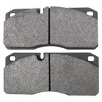 MPA Electrical 1003-1027M Disc Brake Pad Set - Front - view 1