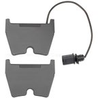 MPA Electrical 1003-1029C Disc Brake Pad Set - Front - view 4